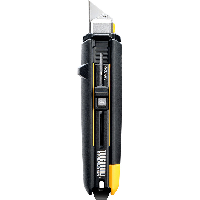 Toughbuilt 2-IN-1 uitschuifmes 165mm