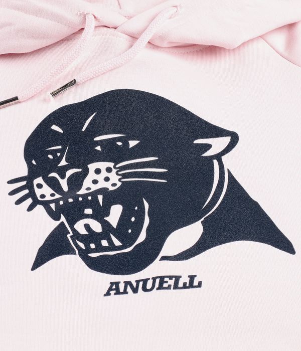 Anuell Pador Hoodie women (pink)