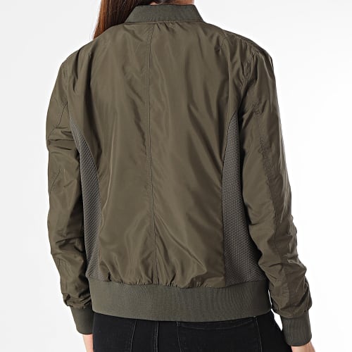 Veste Bomber Femme TB1217 Vert Kaki