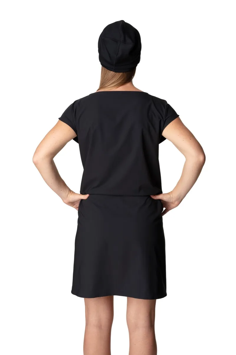 Houdini Women's Dawn Dress True Blk
