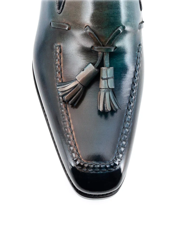 SANTONI - MAYER 14588 LUR BLEU
