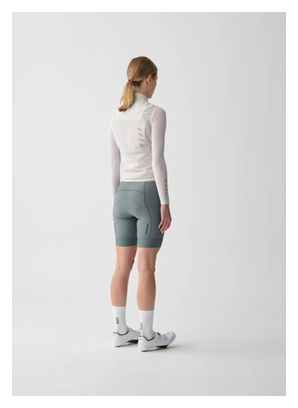 Gilet Maap Femme Flow Blanc