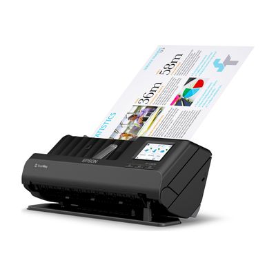 Epson ES-C380W - scanner A4 - USB 2.0, Wi-Fi(n)