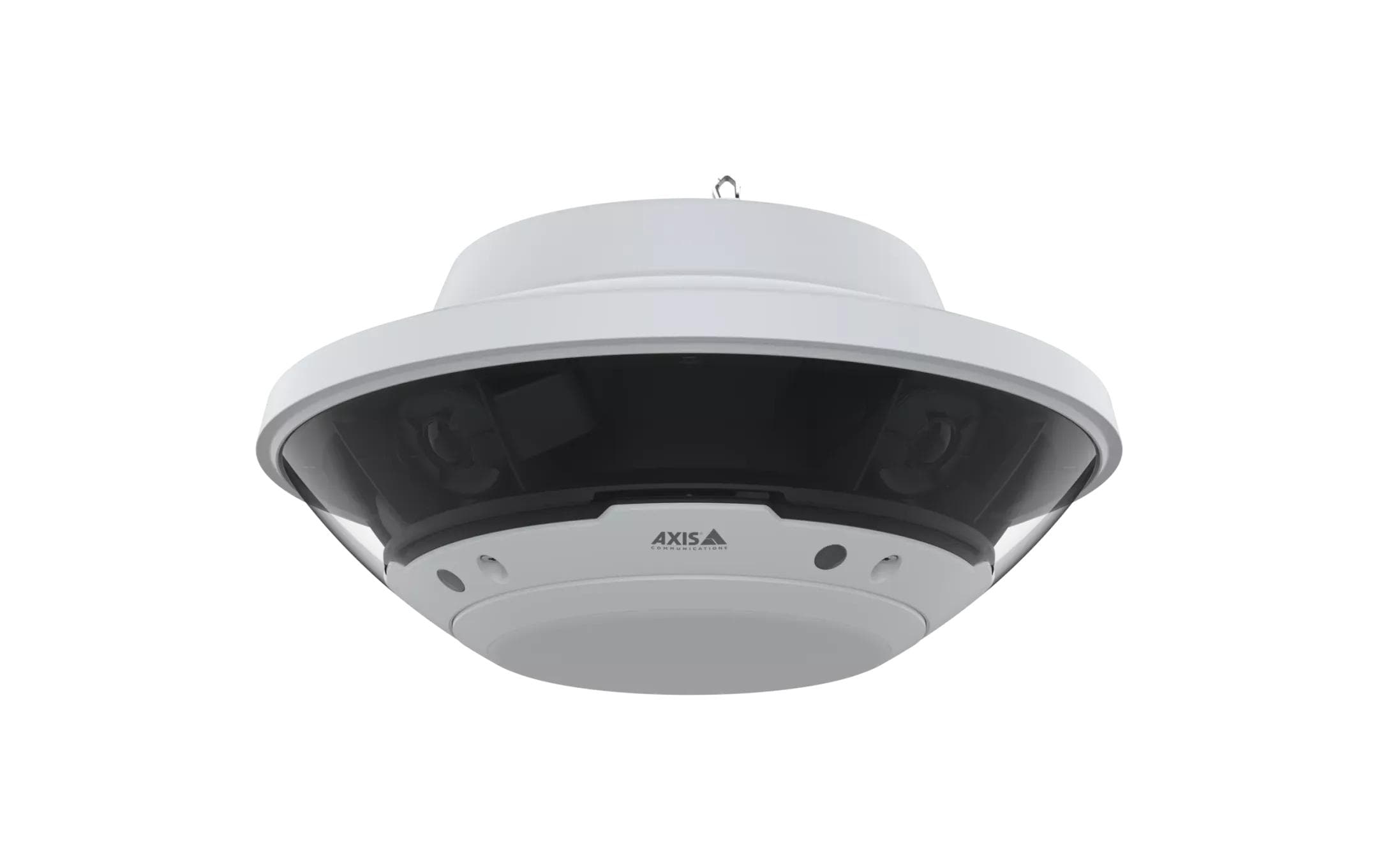 Netzwerkkamera Q6300-E Multi Sensor 50 Hz<br>KI-basiert, 360°-Übersicht, einfache Installation