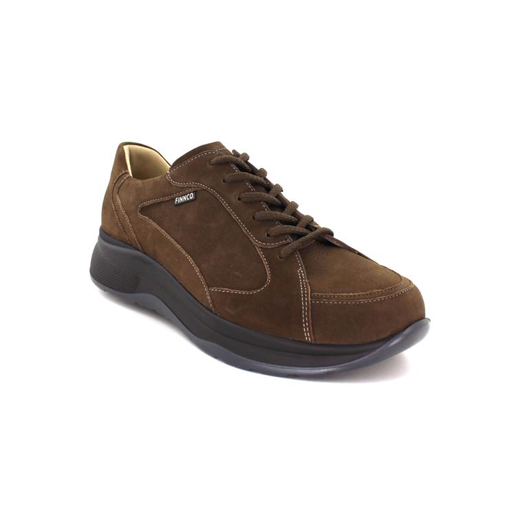 Finn Comfort Piccadilly - Oilbuk/Nut - 02780-751258 Bruin 751258