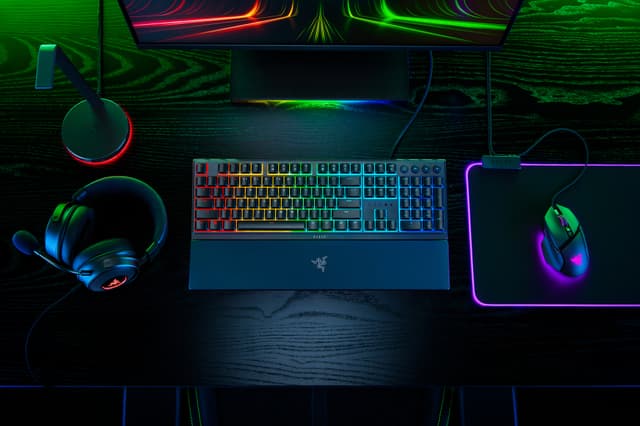 Razer Ornata V3 RGB gaming tastatur
