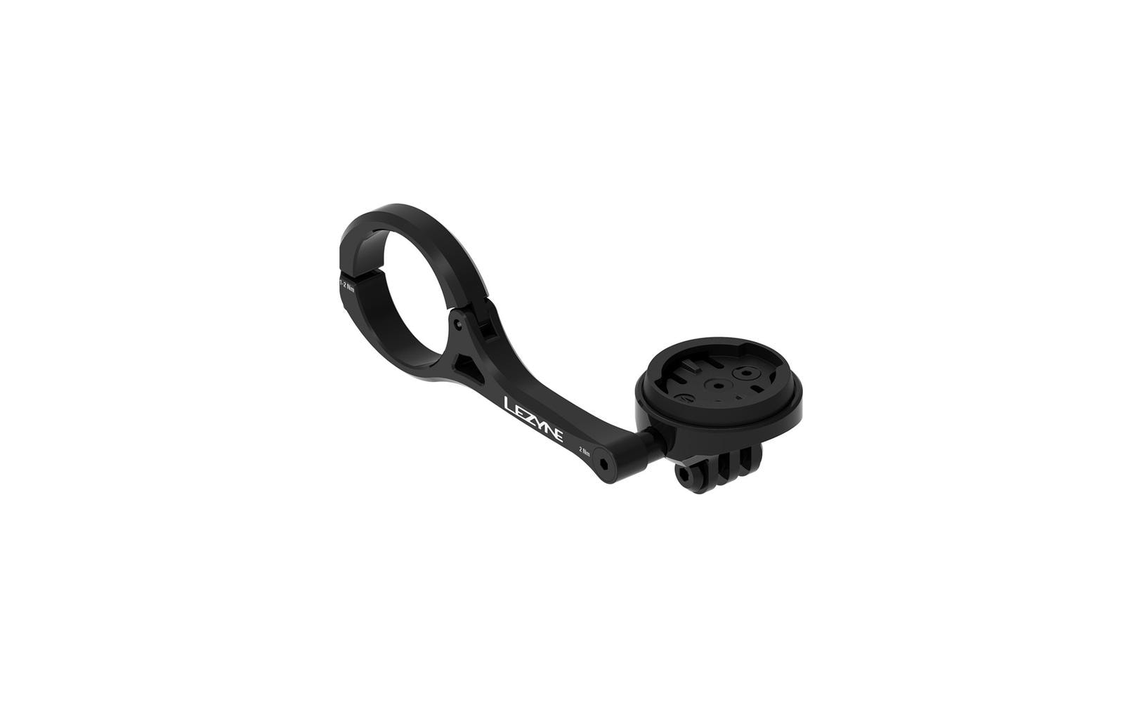Halterung Garmin/Wahoo GPS Forward Mount With GoproHalterung mit GoPro-Kompatibilität