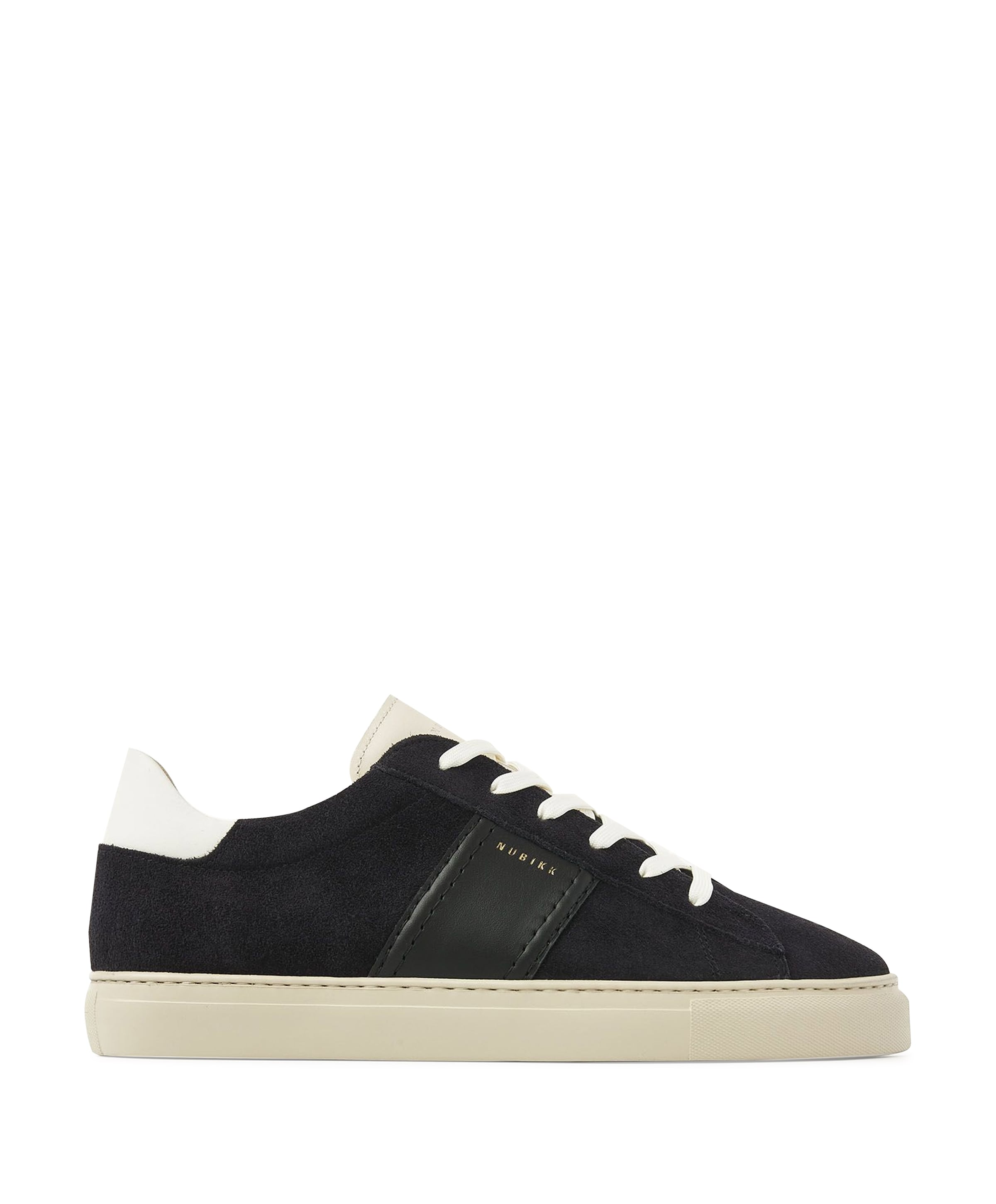 Nubikk Jase Morris heren sneakers blauw