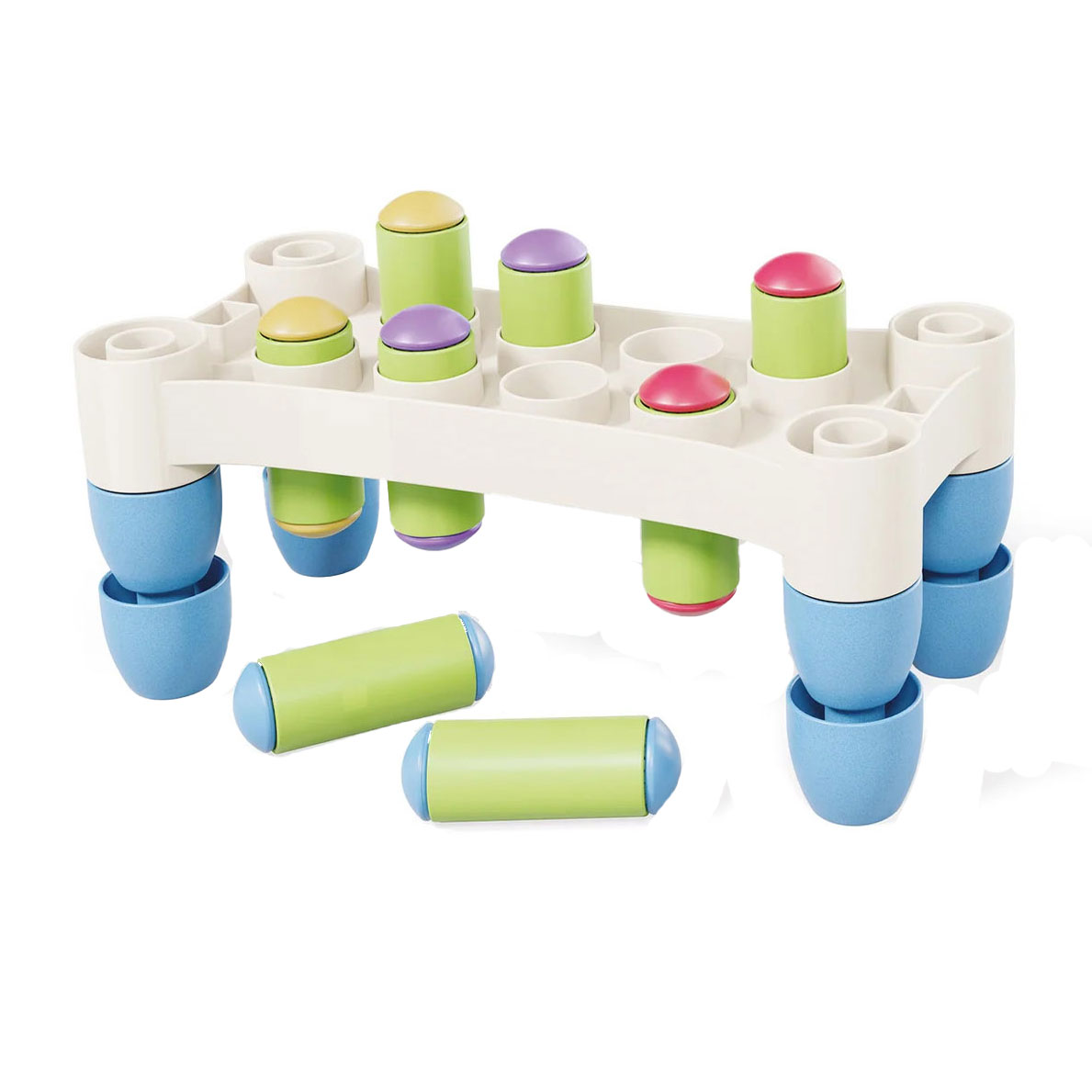 Quercetti Play ECO Peggy Hamerbank