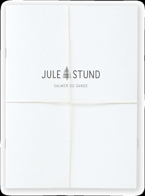 Julestund - Christina Christensen - Bog