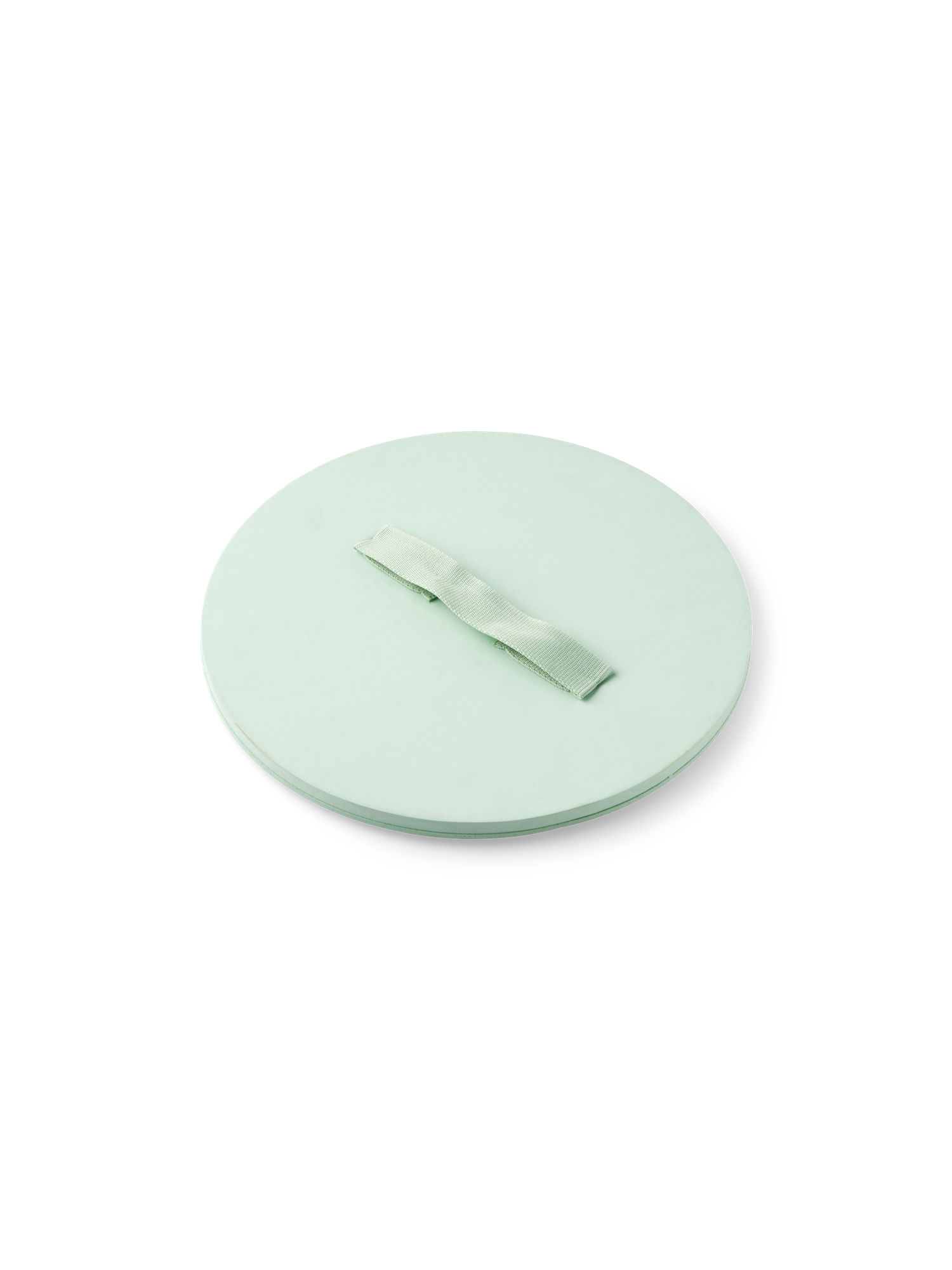 Legetøjsskjold | Ø37 cm.  | Dusty Green