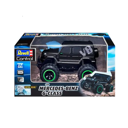 Revell RC Car Mercedes G-Class