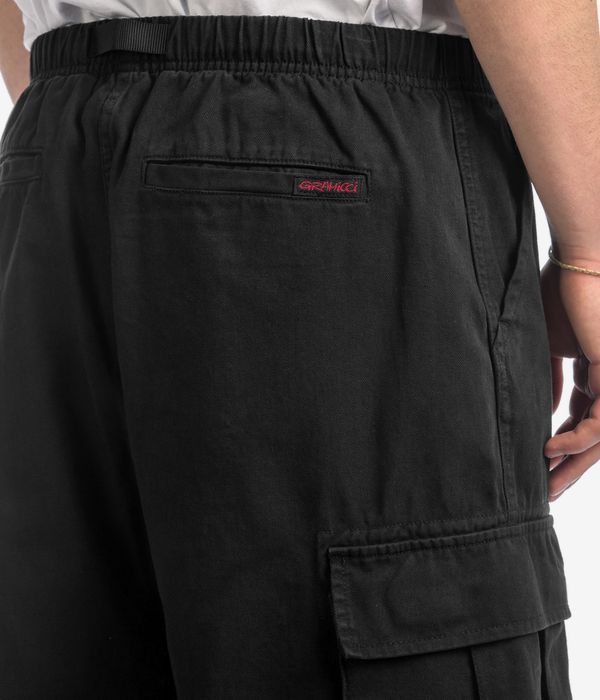 Gramicci Cargo Shorts (black)