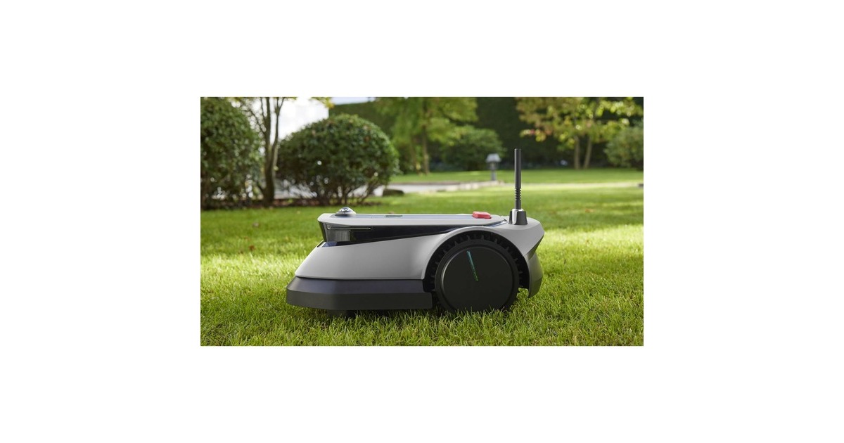 ECOVACSGoat G1-800 robotmaaier  (Wit)