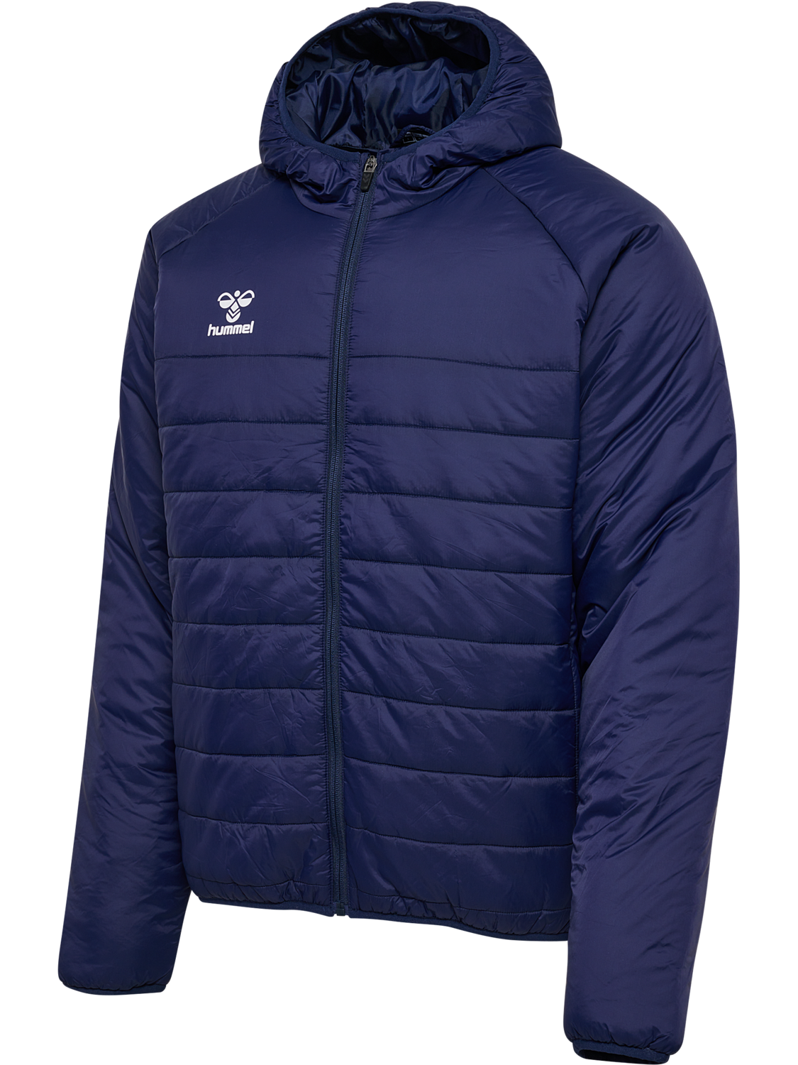 hmlGO QUILTED HOOD JACKET