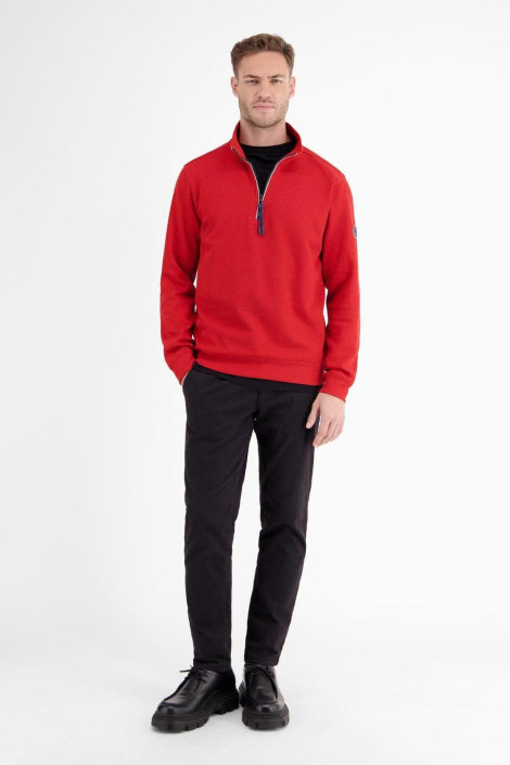 Lerros rode heren sweater