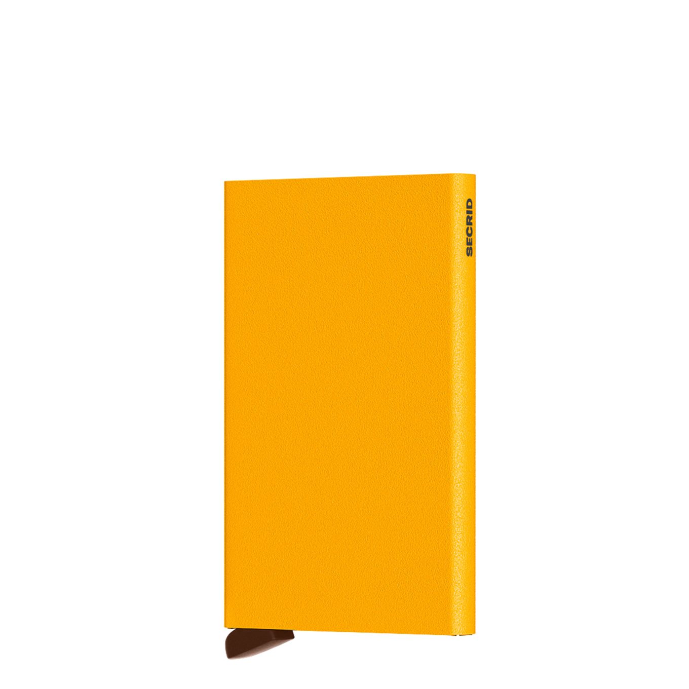 Secrid Cardprotector Powder Ochre