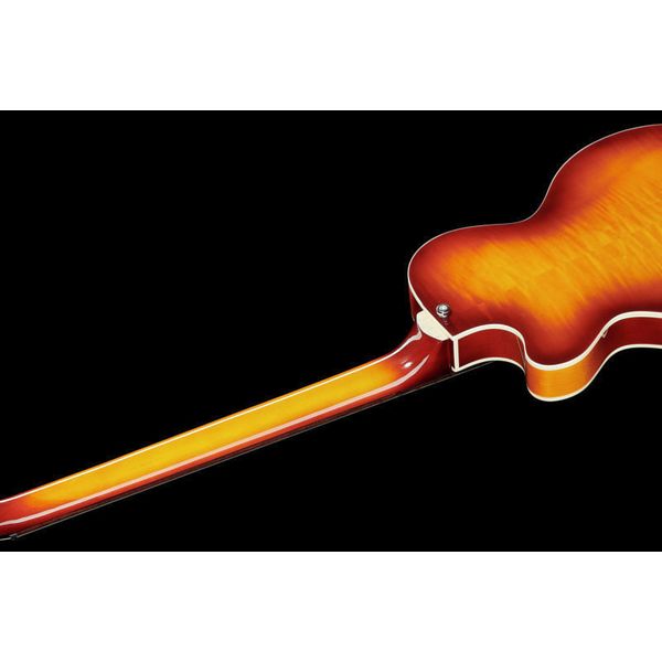 Höfner Club Bass Ignition SE Sunburst