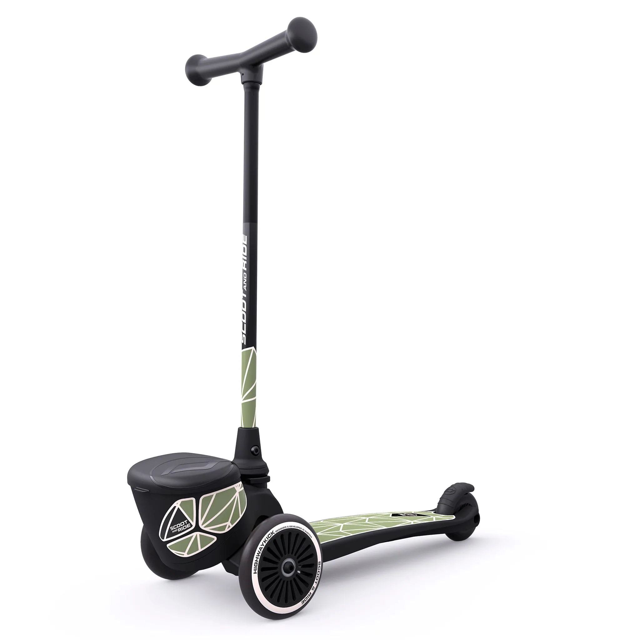 Scoot and Ride Trottinette Highwaykick 2 LifeStyle