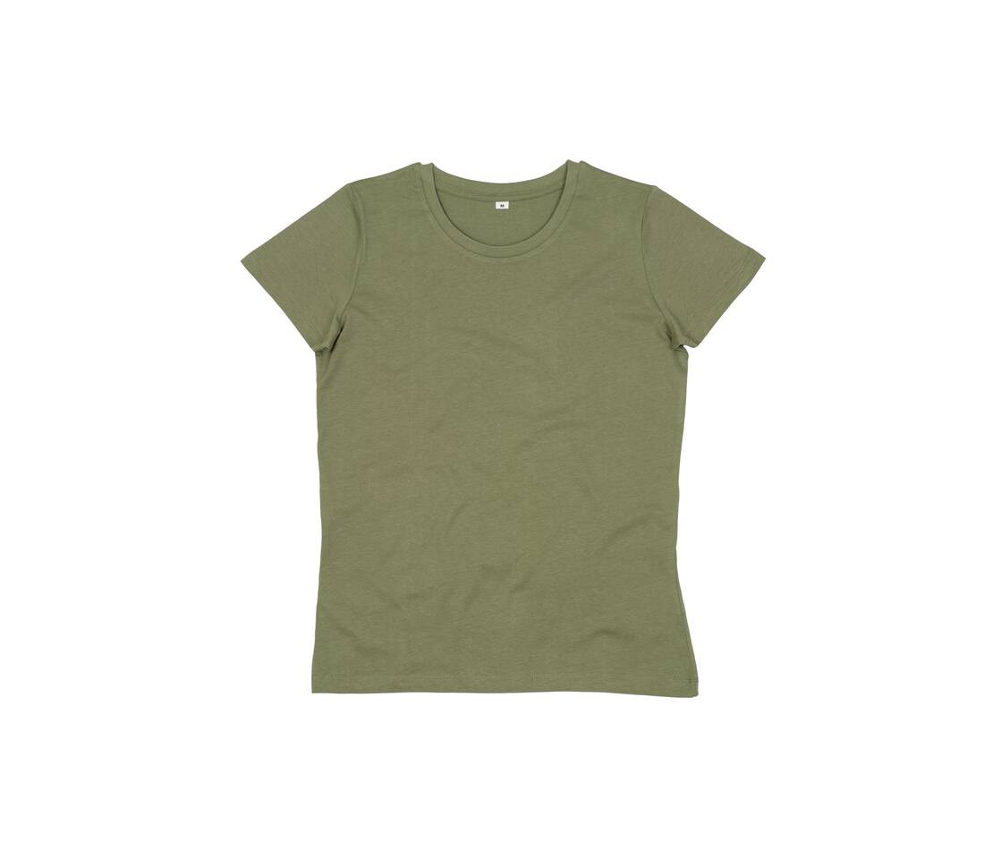 MANTIS MT002 - Tee-shirt femme en coton organique
