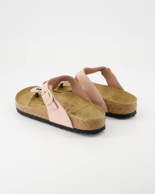Birkenstock Gizeh Zehentrenner in Rosa