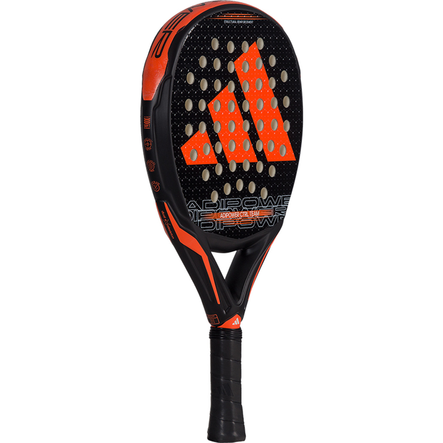 adidas Adipower Control Team 3.3 + Tas