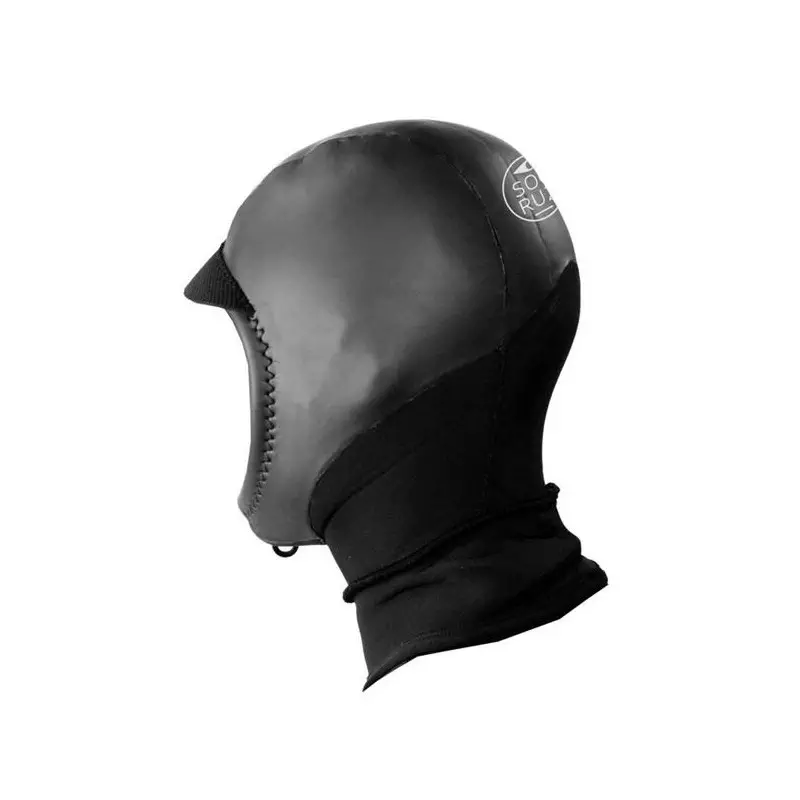 Cagoule néoprène SOORUZ Hood Session 2mm Black