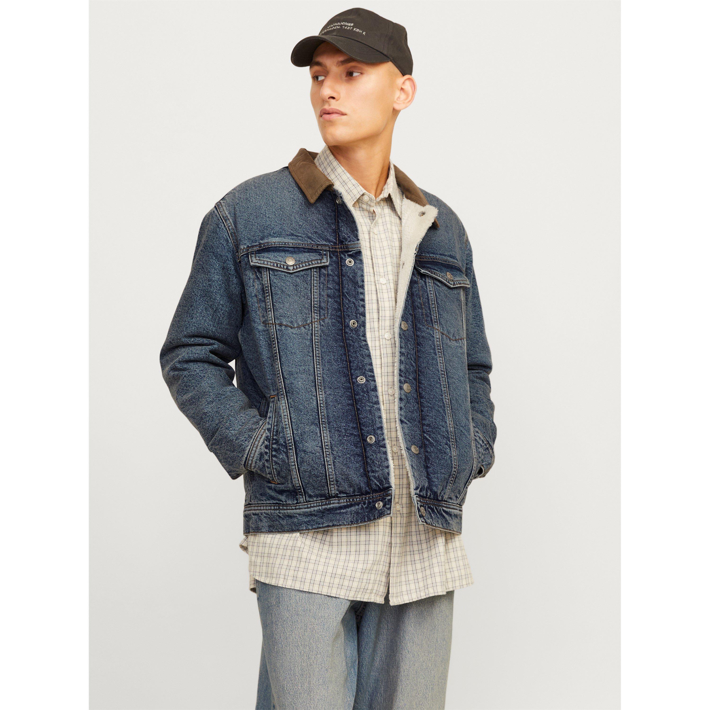 Jack and Jones Sherpa Jacket Sn99