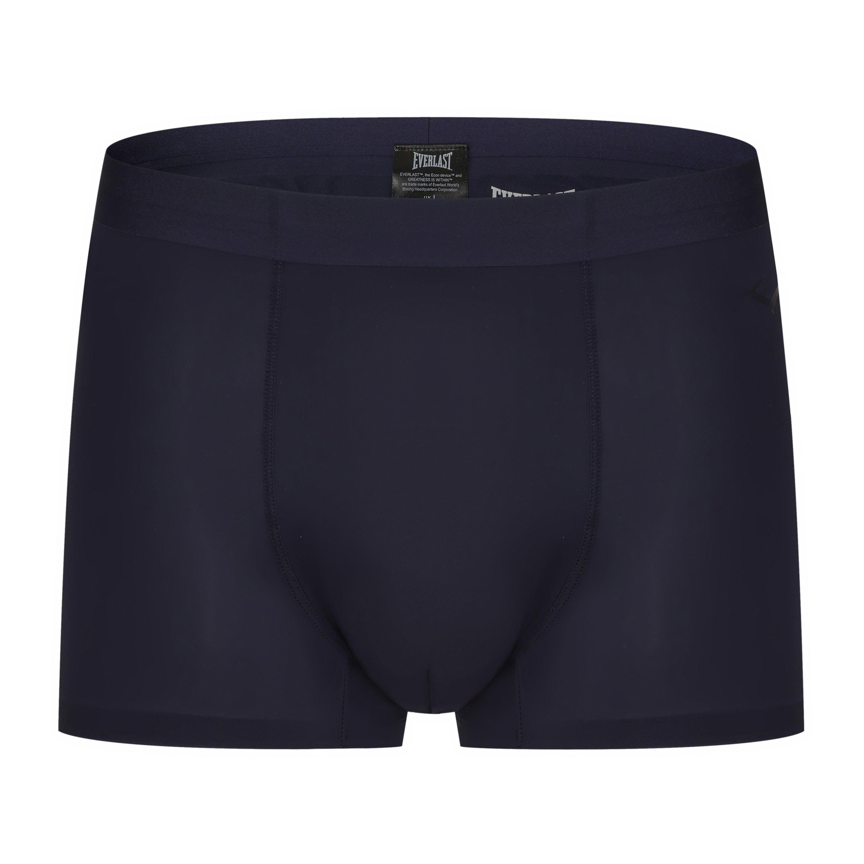 Everlast Mens 3Pk Boxers