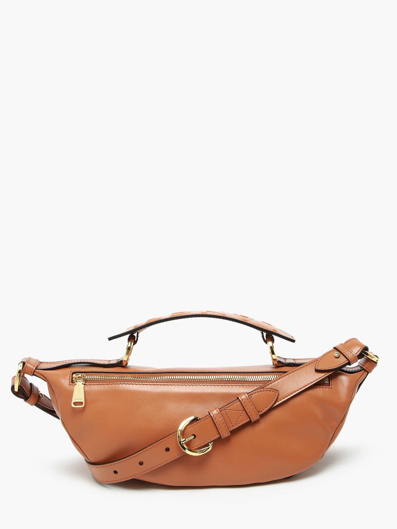 Sac bandoulire S Origami cuir LANCEL