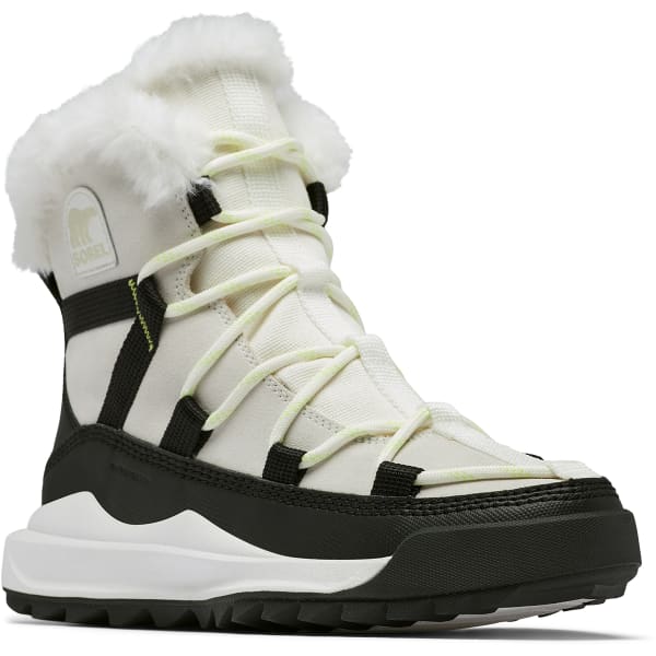 Après ski SOREL ONA RMX GLACY WP NU SEA SALT BLACK