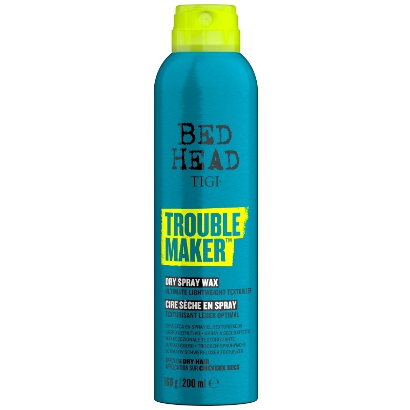 TIGI Bed Head Trouble Maker Spray Wax 200 ml