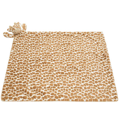 Jellycat T?ppe - 56x70 cm - Bashful Giraffe Blankie