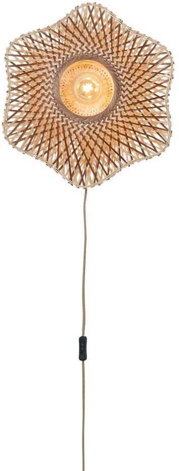Good&Mojo   Madura Wandlamp