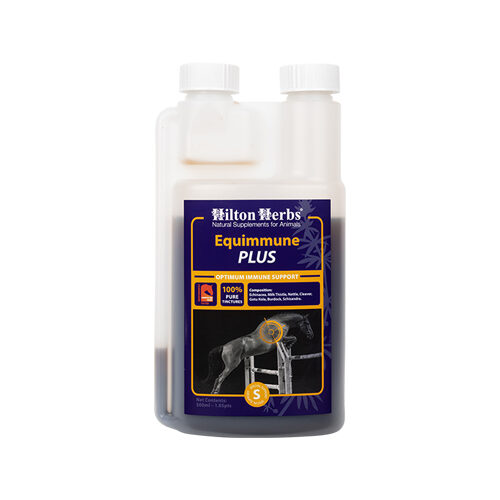 Hilton Herbs Equimmune Plus