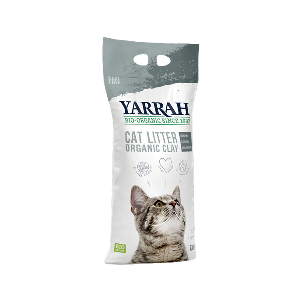 Yarrah - Kattenbakvulling Bio