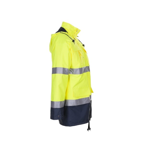 2057 High Visible Parkajakke 2 farvet