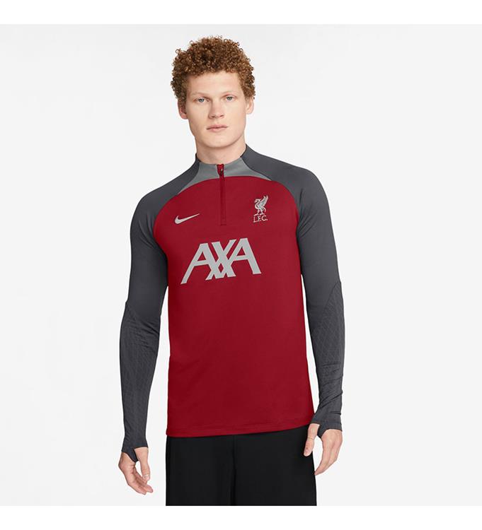 Nike Men Liverpool FC Strike Dri-Fit Voetbaltop