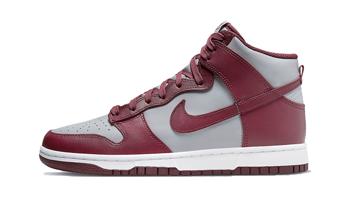 Nike Dunk High Dark Beetroot - 48h Delivery