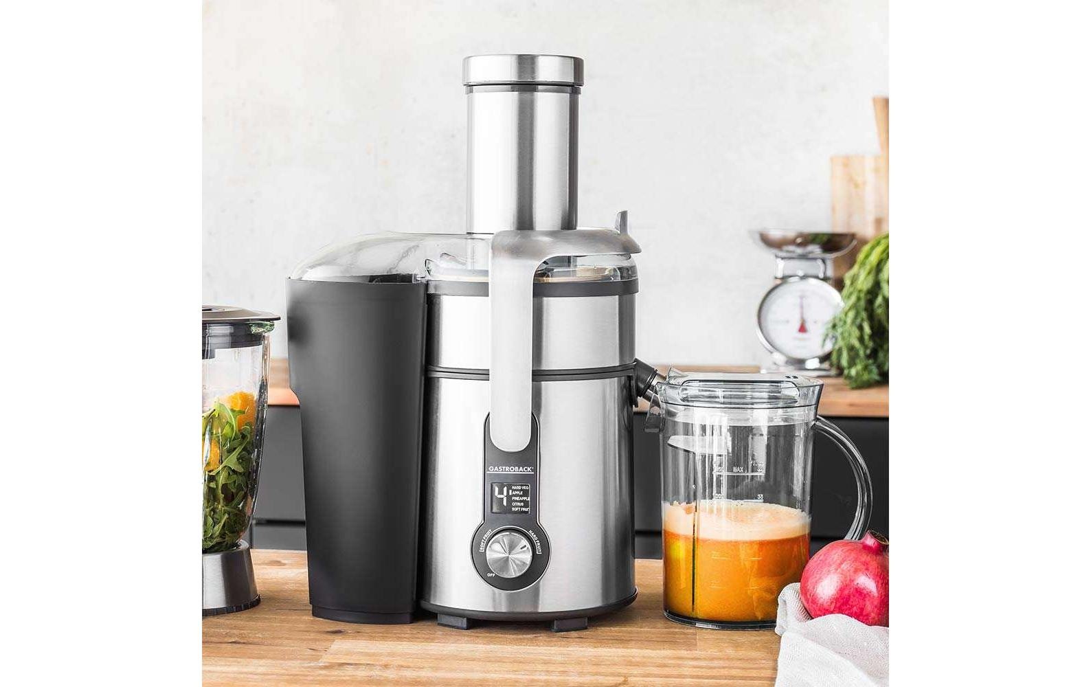 Gastroback Entsafter »Multi Juicer Digital Pro« 1300 W