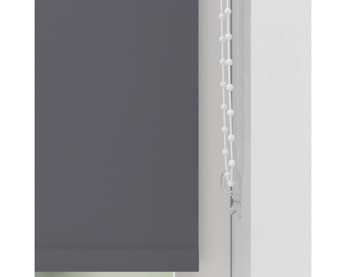 Soluna verduisterend rolgordijn V8 muisgrijs, 40x190 cm