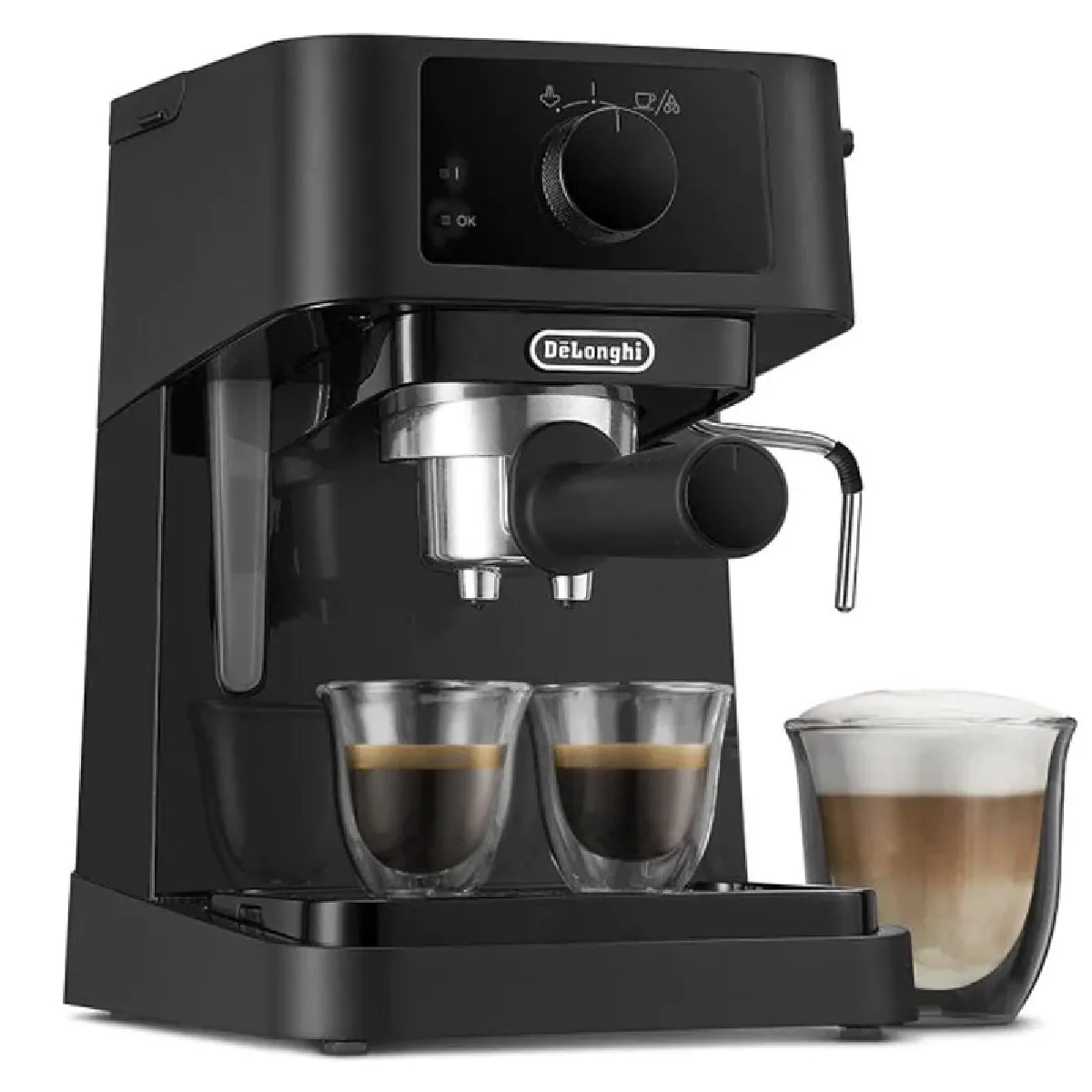 DeLonghi EC235BK