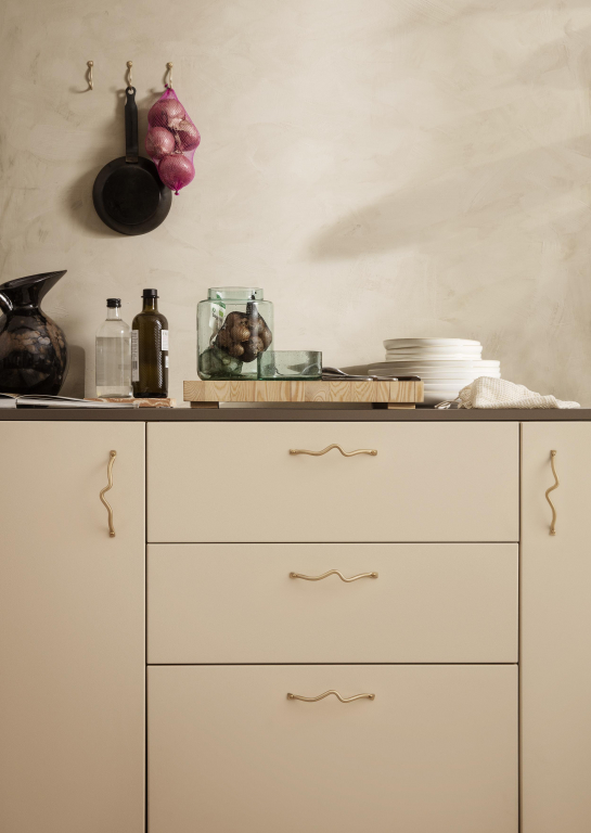 Ferm Living Oli voorraadpot