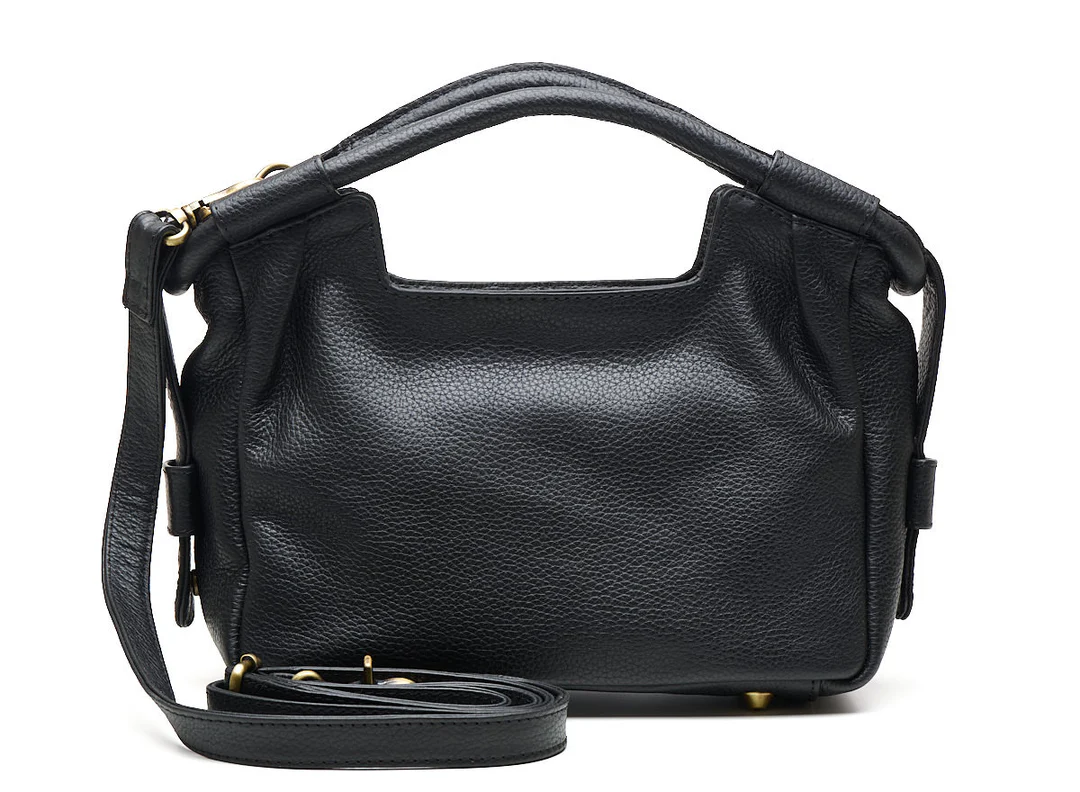 Chabo - Handsome Handbag - Black