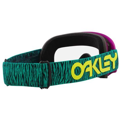 Masque cross Oakley O Frame MX B1B CELESTE PURPLE 2025 - Violet