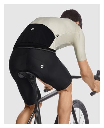 Maillot Manches Courtes Assos Mille GT C2 Evo Gris