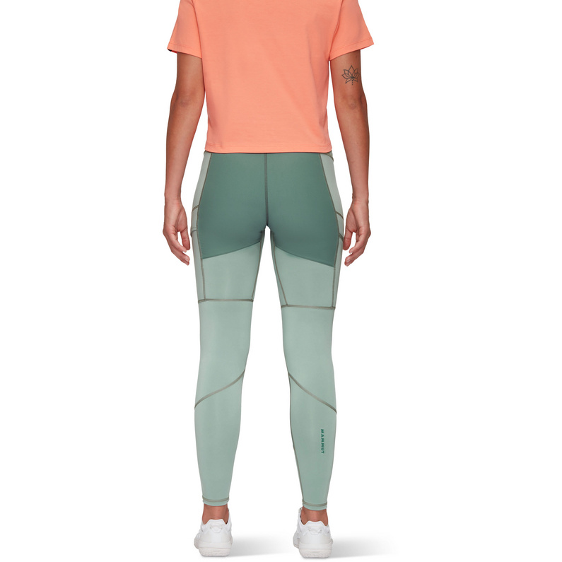 Mammut Damen Zinal Hybrid Tights