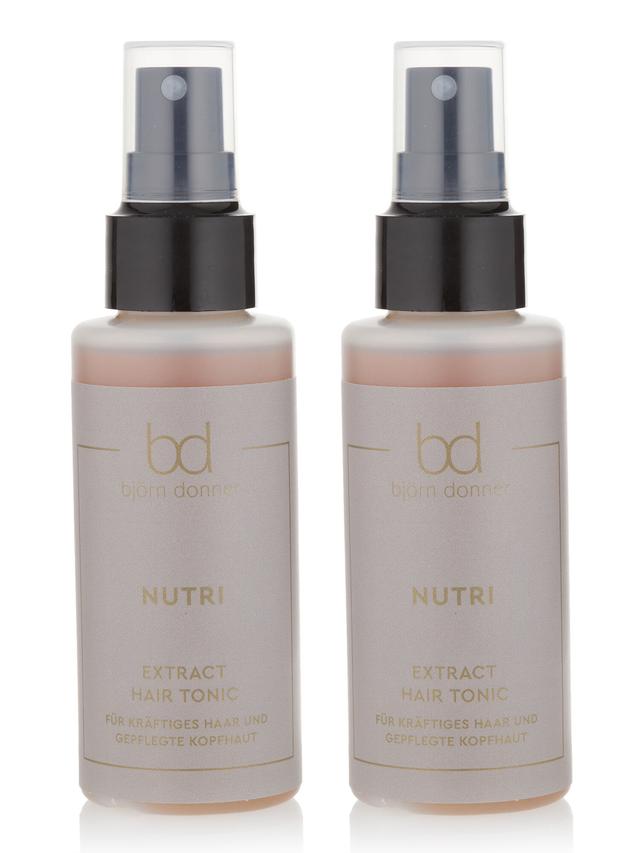NUTRI Extract Hair Tonic Duo, 2x 100 ml