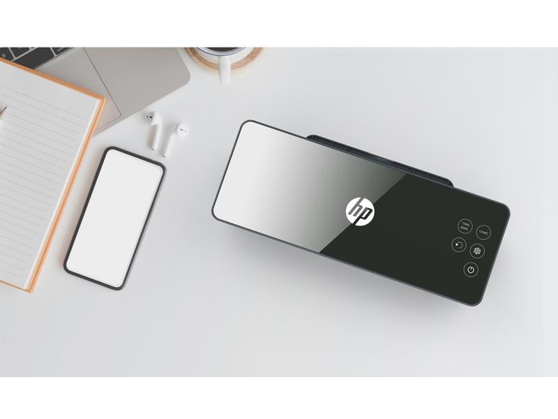 HP Laminiergerät Pro Laminator 600 A4 125 µm Laminiergerät für Kaltlaminierung
