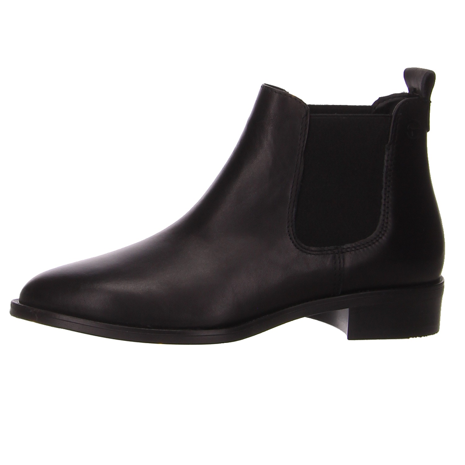 Tamaris Chelsea Boots schwarz schwarz